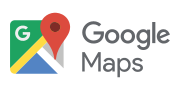 Google Maps logo.