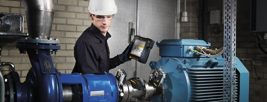 Installation de Pompe industrielle